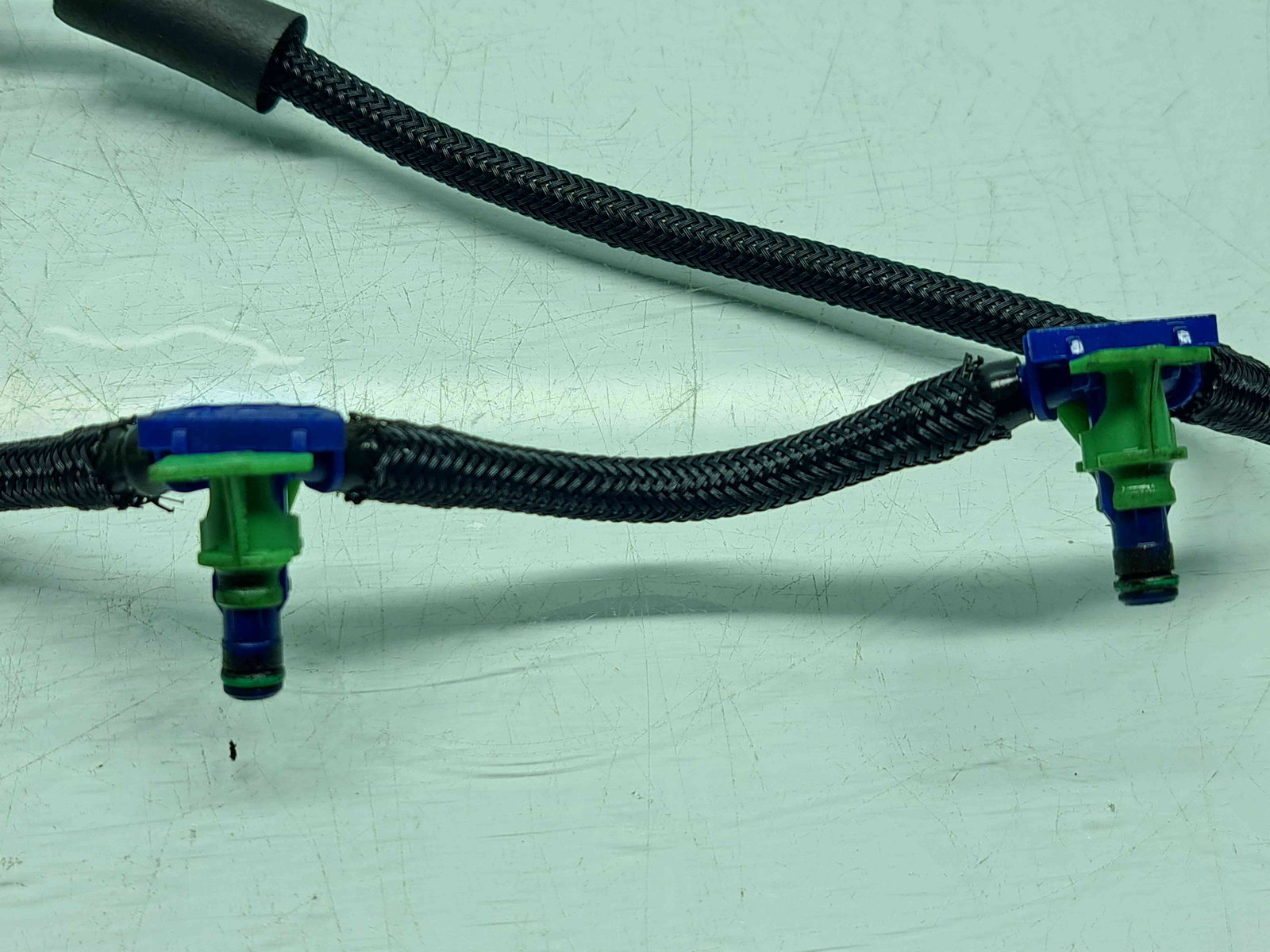 Conducta retur injectoare Ford Mondeo 5 Hatchback [Fabr 2014-2022] OEM 1.5 TDCI T7DA 88KW / 120CP - imagine 4