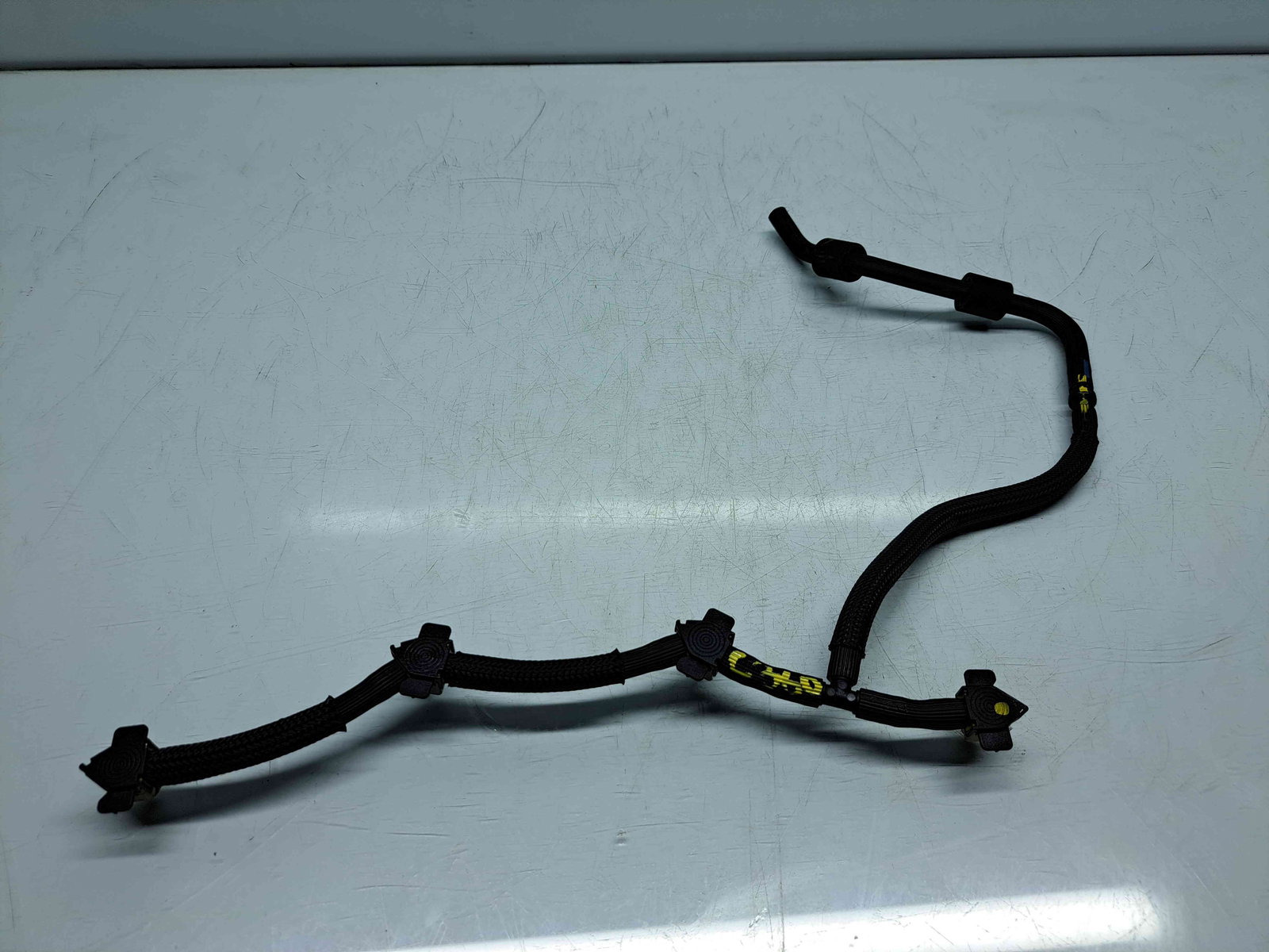 Conducta retur injectoare Audi A4 (8W2, B9) [Fabr 2015-2023] OEM 2.0 TDI DETA 140KW / 190CP - imagine 1