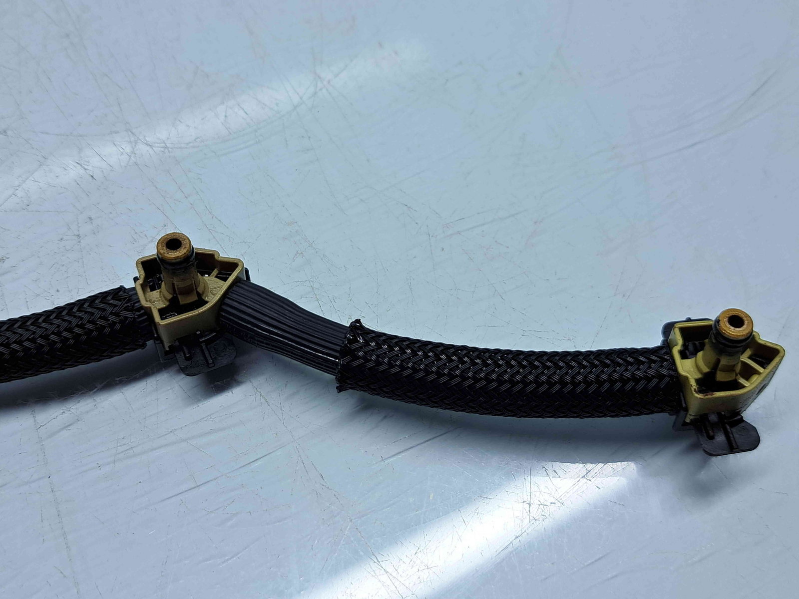 Conducta retur injectoare Audi A4 (8W2, B9) [Fabr 2015-2023] OEM 2.0 TDI DETA 140KW / 190CP - imagine 4