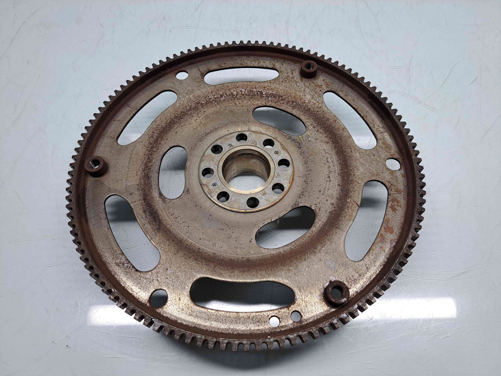 Coroana volanta Audi A4 (8W2, B9) [Fabr 2015-2023] 2.0 TDI DETA 140KW / 190CP - imagine 1