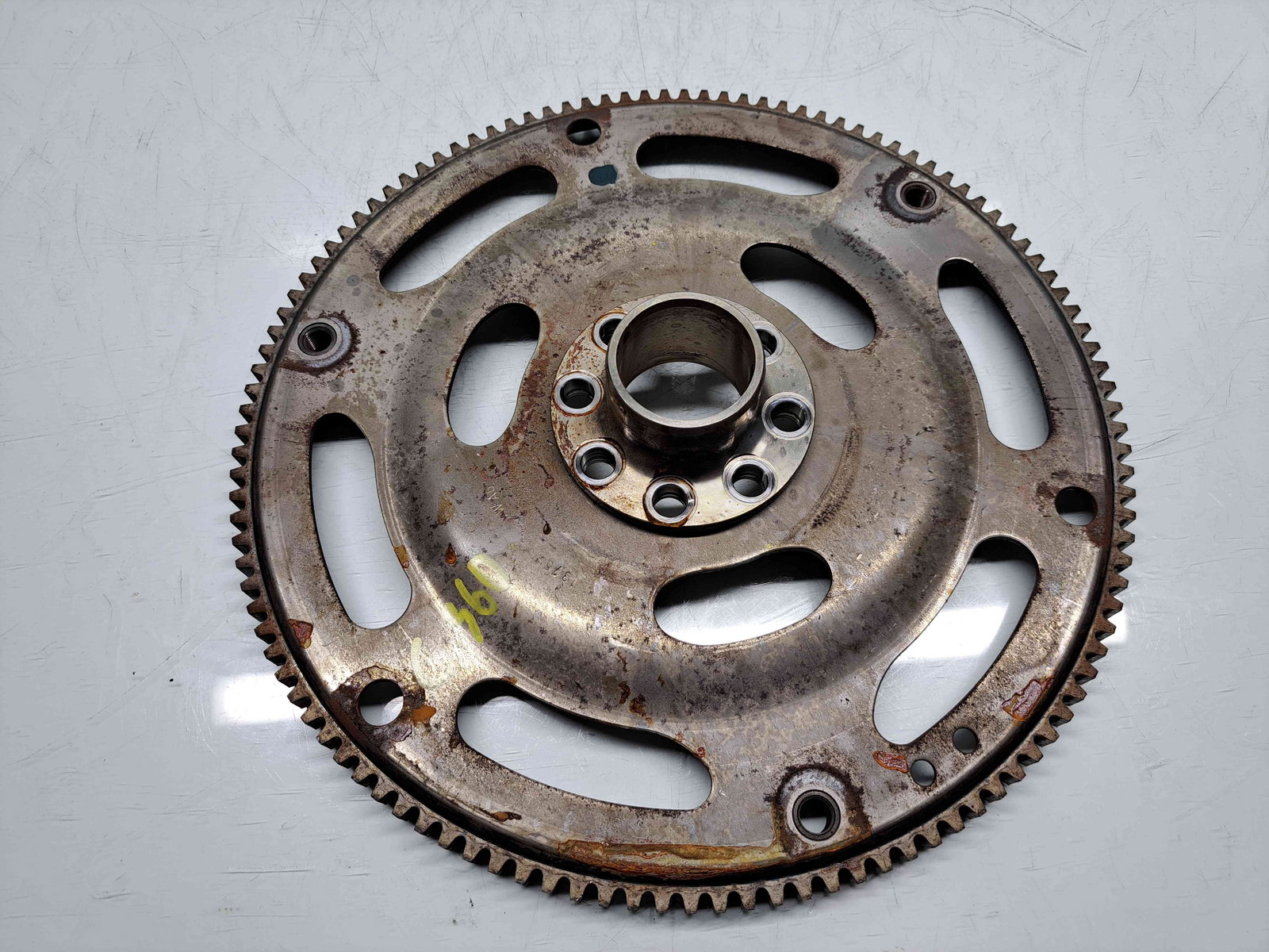 Coroana volanta Audi A4 (8W2, B9) [Fabr 2015-2023] 2.0 TDI DETA 140KW / 190CP - imagine 3