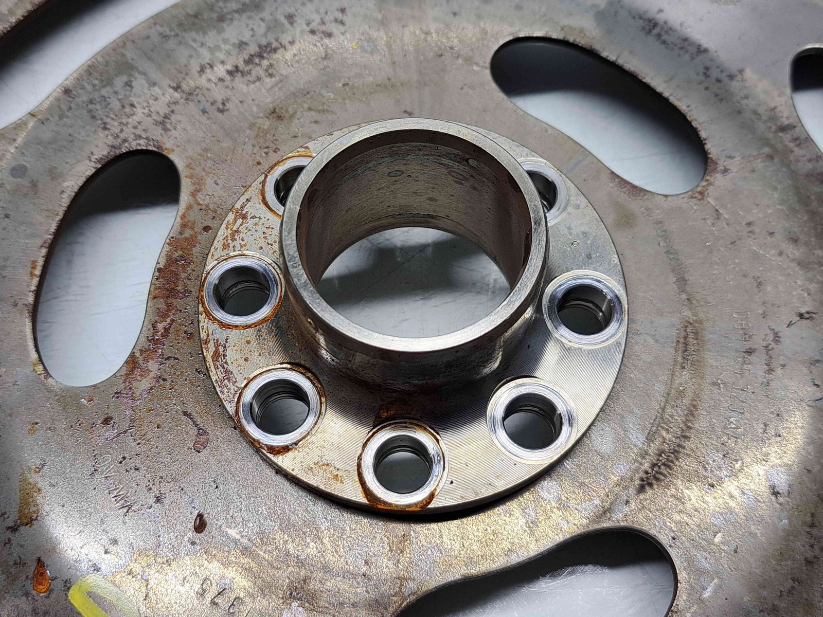 Coroana volanta Audi A4 (8W2, B9) [Fabr 2015-2023] 2.0 TDI DETA 140KW / 190CP - imagine 4