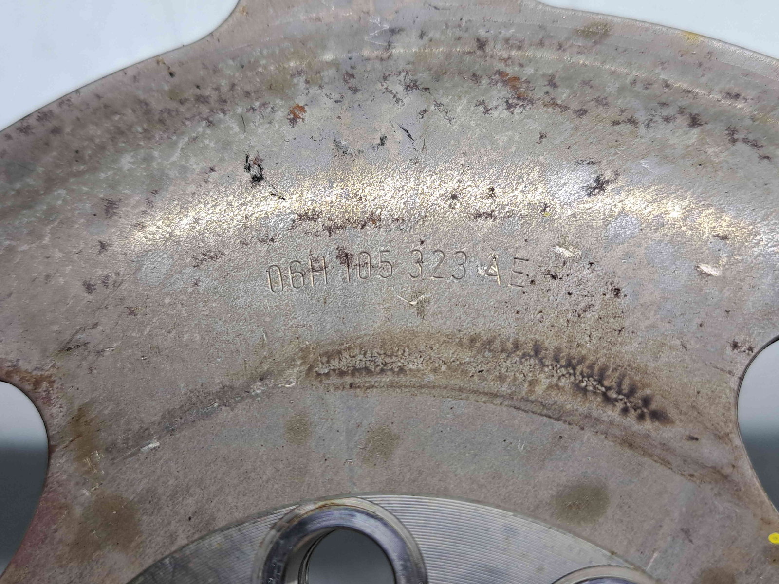 Coroana volanta Audi A4 (8W2, B9) [Fabr 2015-2023] 2.0 TDI DETA 140KW / 190CP - imagine 5