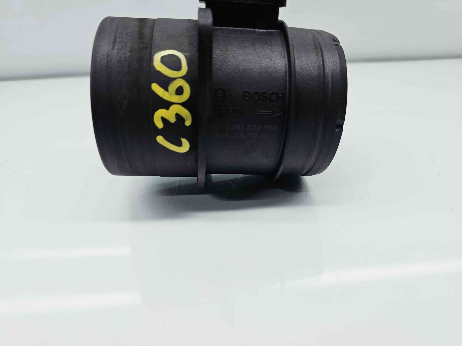 Debitmetru aer Audi A4 (8W2, B9) [Fabr 2015-2023] 03L906461A 2.0 TDI DETA 140KW / 190CP - imagine 3