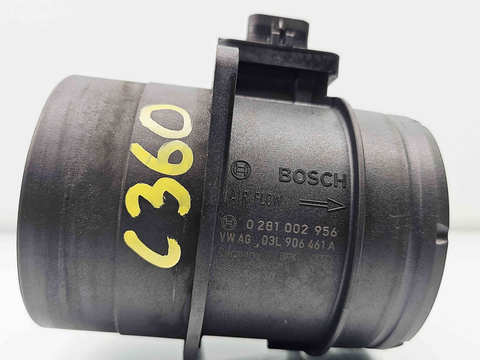 Debitmetru aer Audi A4 (8W2, B9) [Fabr 2015-2023] 03L906461A 2.0 TDI DETA 140KW / 190CP - imagine 4