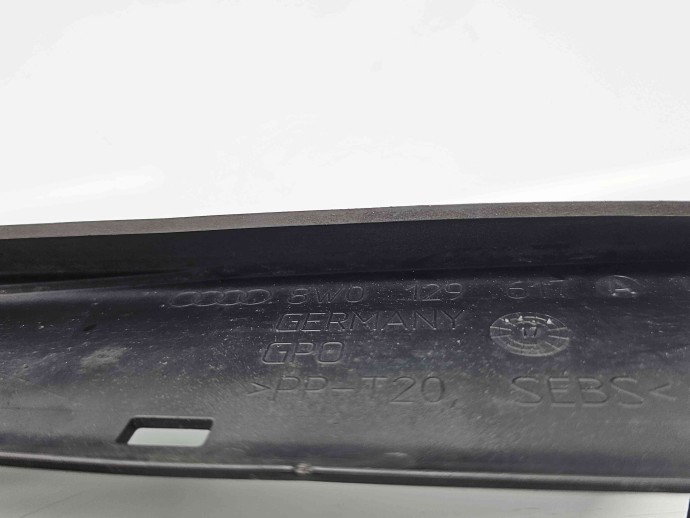 Deflector aer Audi A4 (8W2, B9) [Fabr 2015-2023]