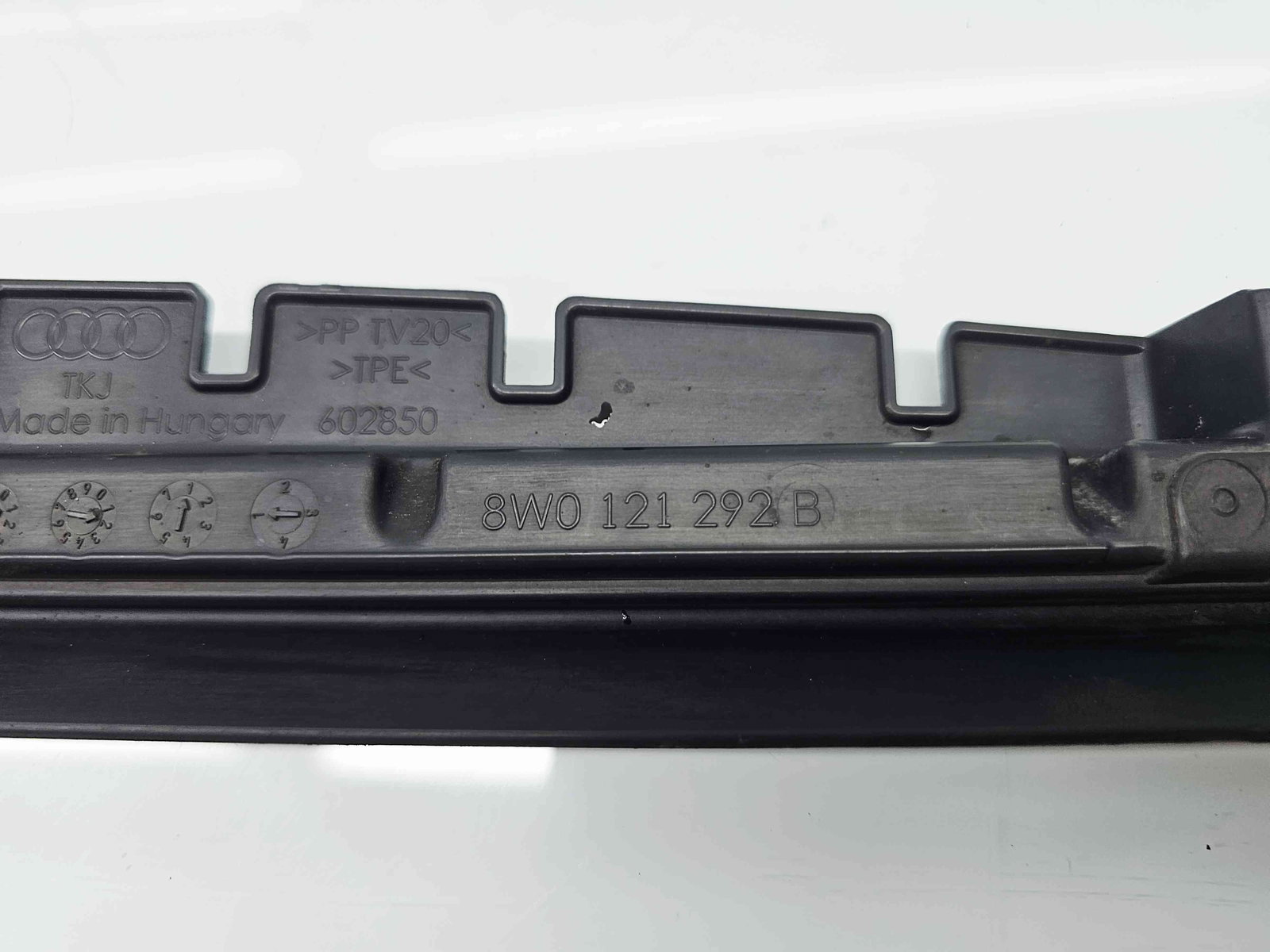 Deflector aer Audi A4 (8W2, B9) [Fabr 2015-2023] - imagine 2