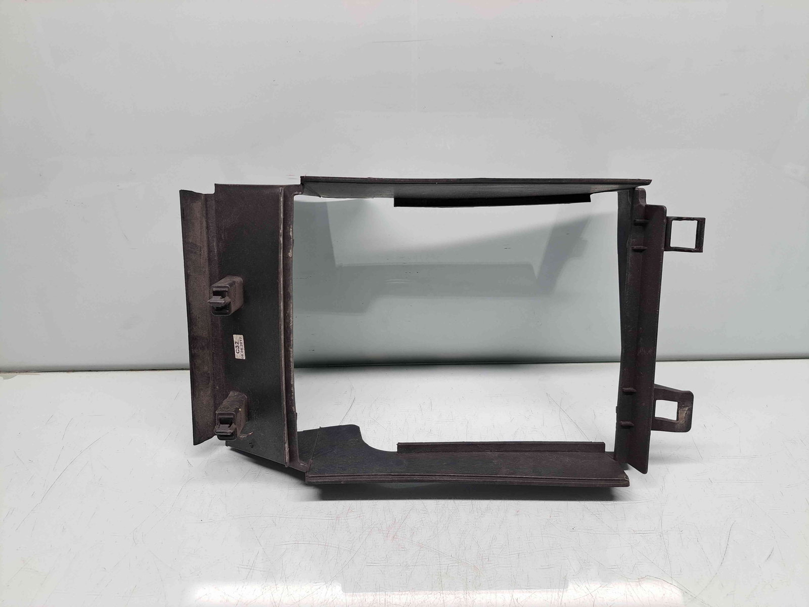 Deflector aer Dacia Sandero 2 [Fabr 2012-prezent] - imagine 1