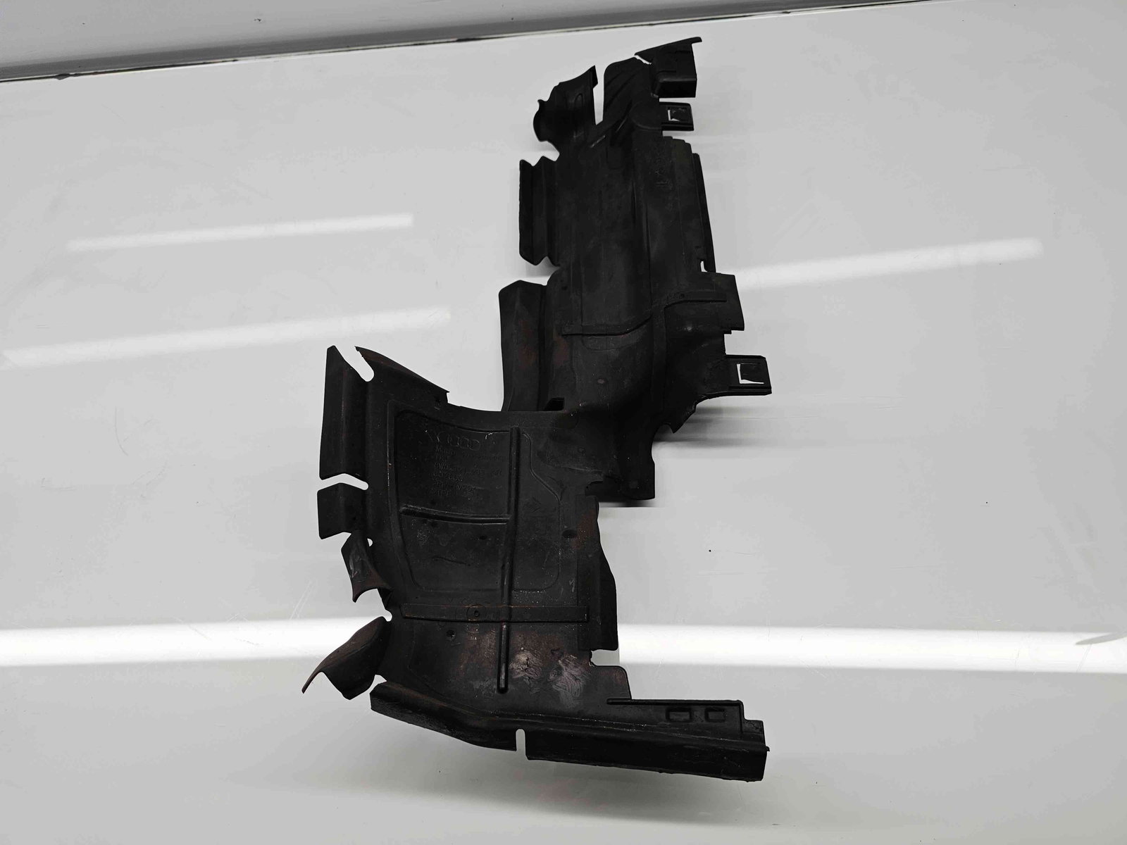 Deflector aer Audi A4 (8W2, B9) [Fabr 2015-2023] - imagine 1