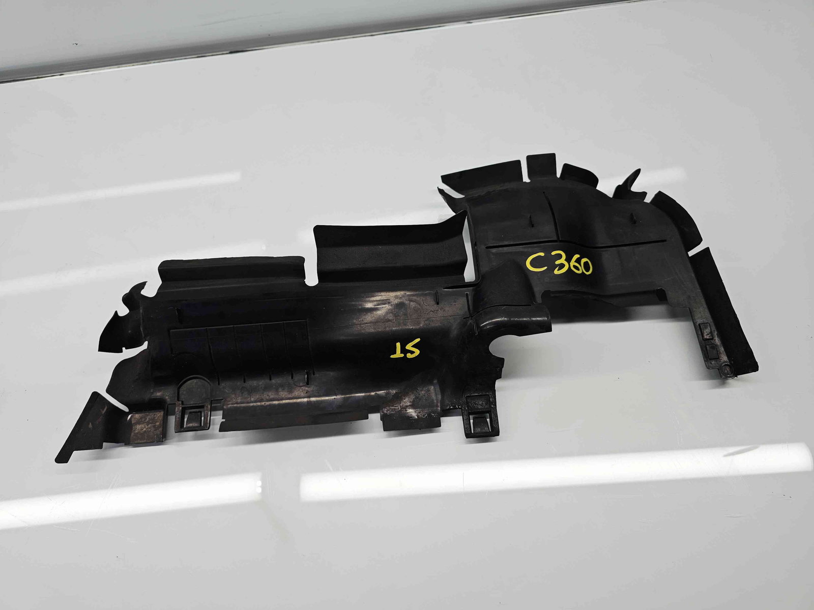 Deflector aer Audi A4 (8W2, B9) [Fabr 2015-2023] - imagine 4