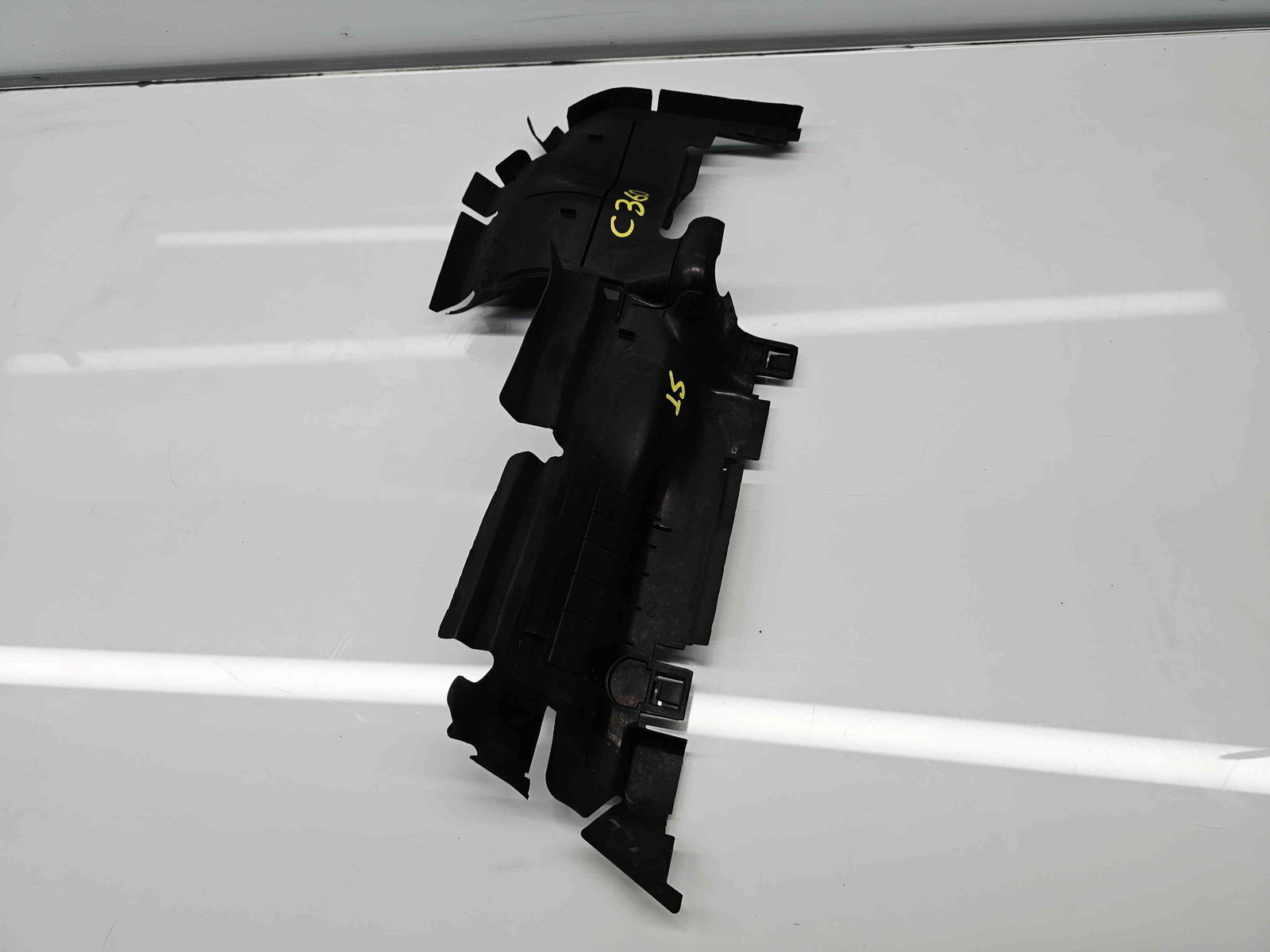 Deflector aer Audi A4 (8W2, B9) [Fabr 2015-2023] - imagine 5