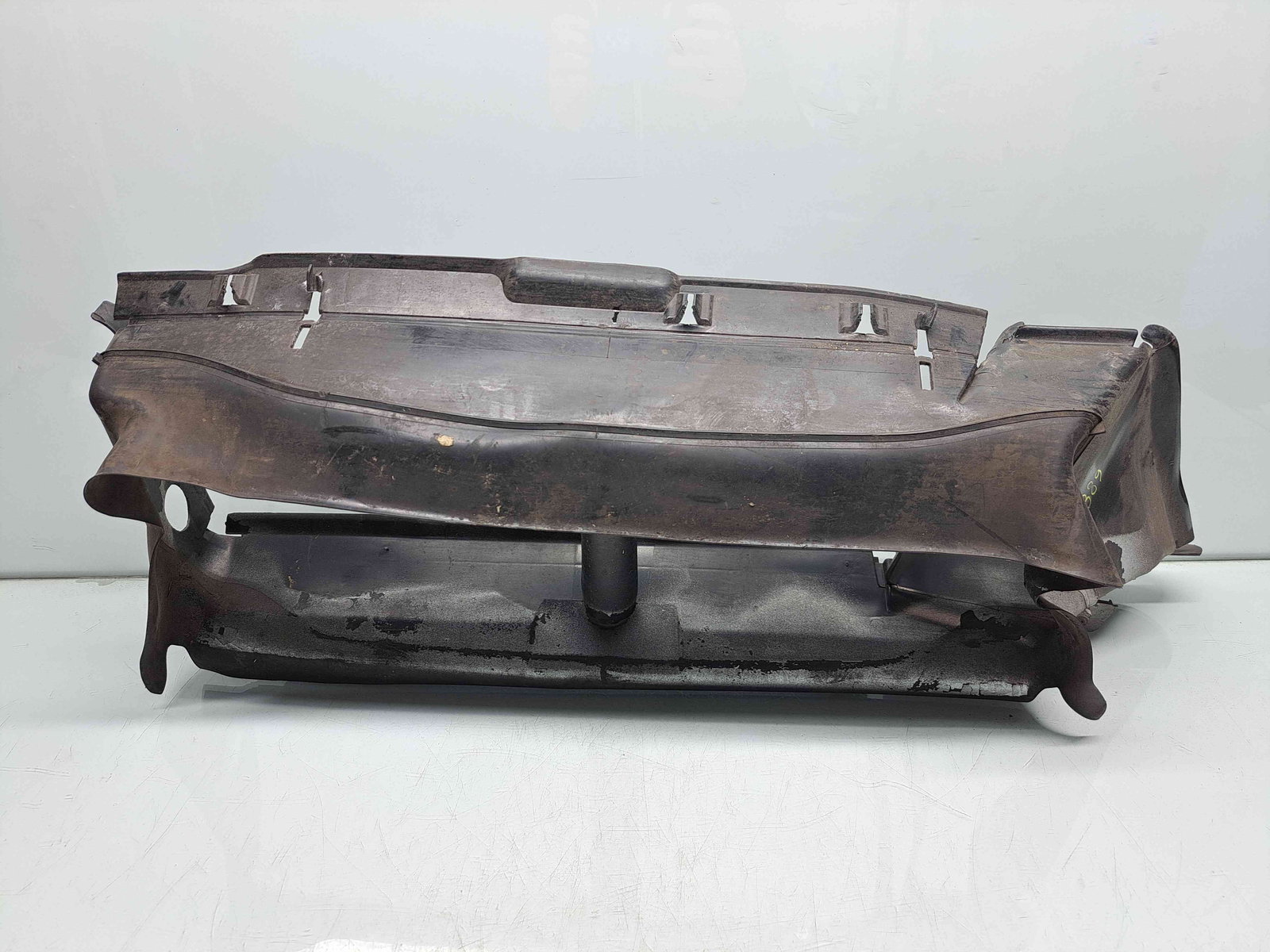 Difuzor captare aer Audi A3 (8P1) [Fabr 2003-2012]