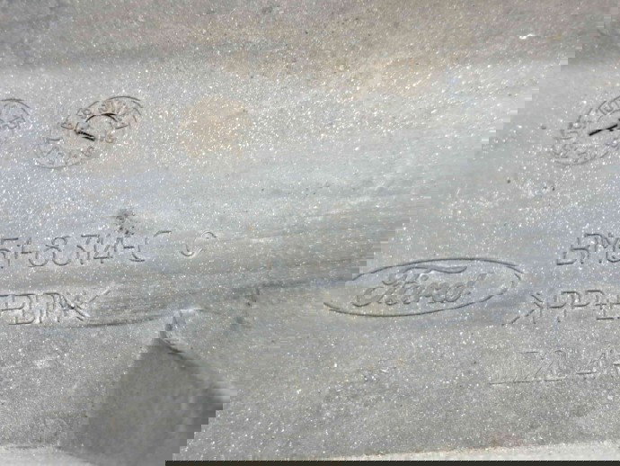 Difuzor captare aer Audi A3 (8P1) [Fabr 2003-2012]