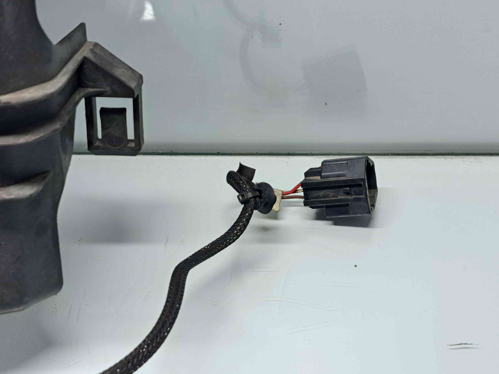 Difuzor captare aer Audi A3 (8P1) [Fabr 2003-2012] - imagine 2