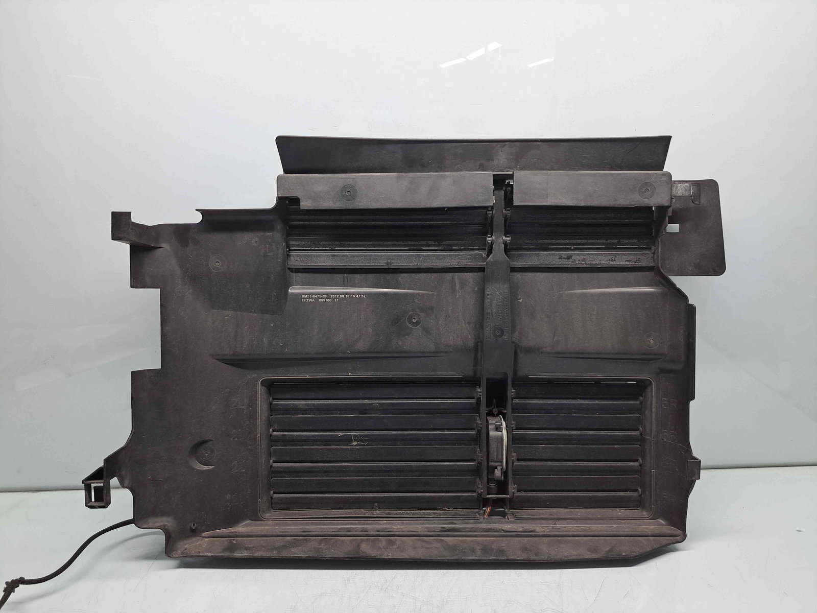 Difuzor captare aer Audi A3 (8P1) [Fabr 2003-2012] - imagine 3