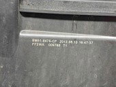 Difuzor captare aer Audi A3 (8P1) [Fabr 2003-2012]