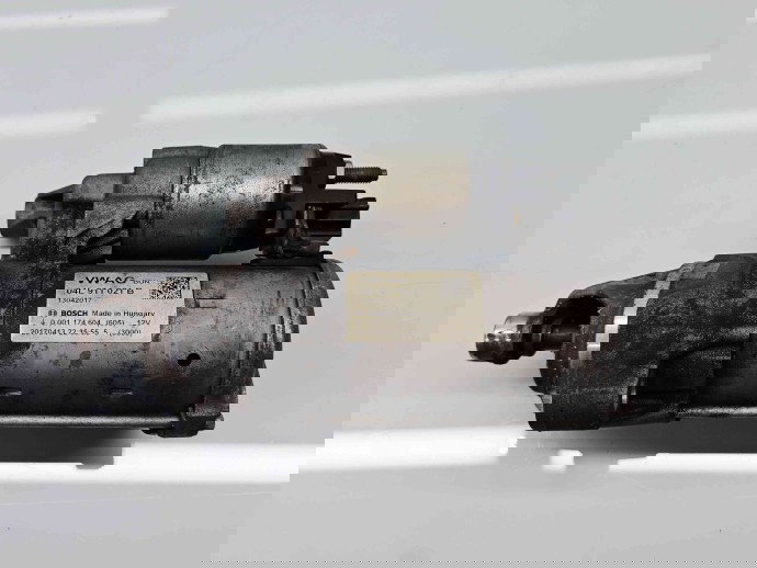  Electromotor 10 dinti Audi A4 (8W2, B9) [Fabr 2015-2023] 04L911021B 2.0 TDI DETA140KW / 190CP