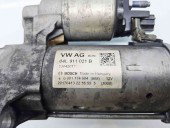  Electromotor 10 dinti Audi A4 (8W2, B9) [Fabr 2015-2023] 04L911021B 2.0 TDI DETA140KW / 190CP