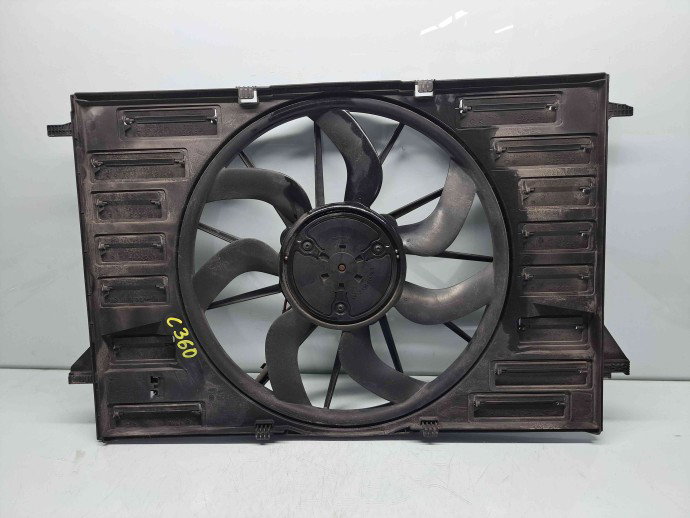 Electroventilator Audi A4 (8W2, B9) [Fabr 2015-2023] 8W0121003B 2.0 TDI DETA 140KW / 190CP