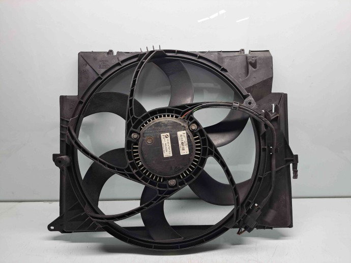 Electroventilator Bmw 3 (E90) [Fabr 2005-2011] 6937515 2.0D N47D20 105KW / 143CP