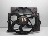 Electroventilator Bmw 3 (E90) [Fabr 2005-2011] 6937515 2.0D N47D20 105KW / 143CP