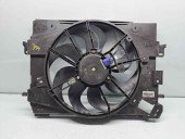 Electroventilator Dacia Sandero 2 [Fabr 2012-prezent] 214815012R 0.9 TCe H4B408 66KW / 90CP