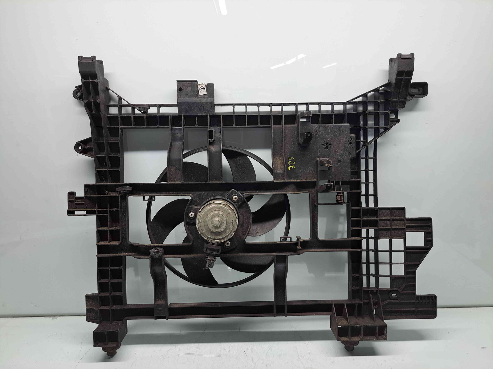 Electroventilator Dacia Duster [Fabr 2010-2017] 214813635R 1.5 DCI K9K896 81KW / 110CP - imagine 1