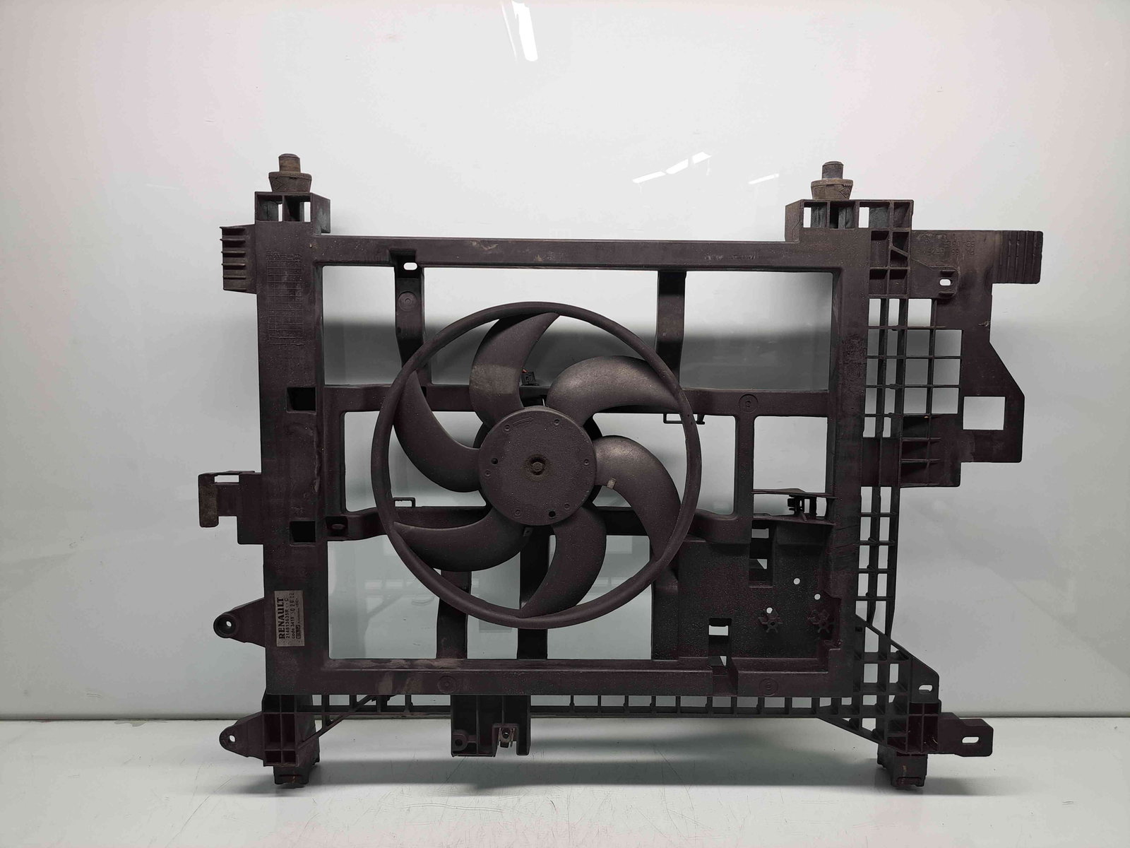 Electroventilator Dacia Duster [Fabr 2010-2017] 214813635R 1.5 DCI K9K896 81KW / 110CP - imagine 2