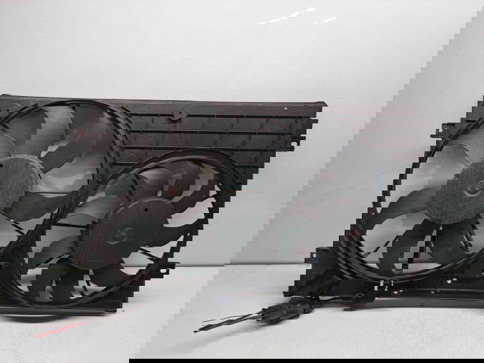 Electroventilator Volkswagen Touran (1T1, 1T2) [Fabr 2003-2010] Facelift 1K0121207B 1.9  TDI BLS 77KW / 105CP
