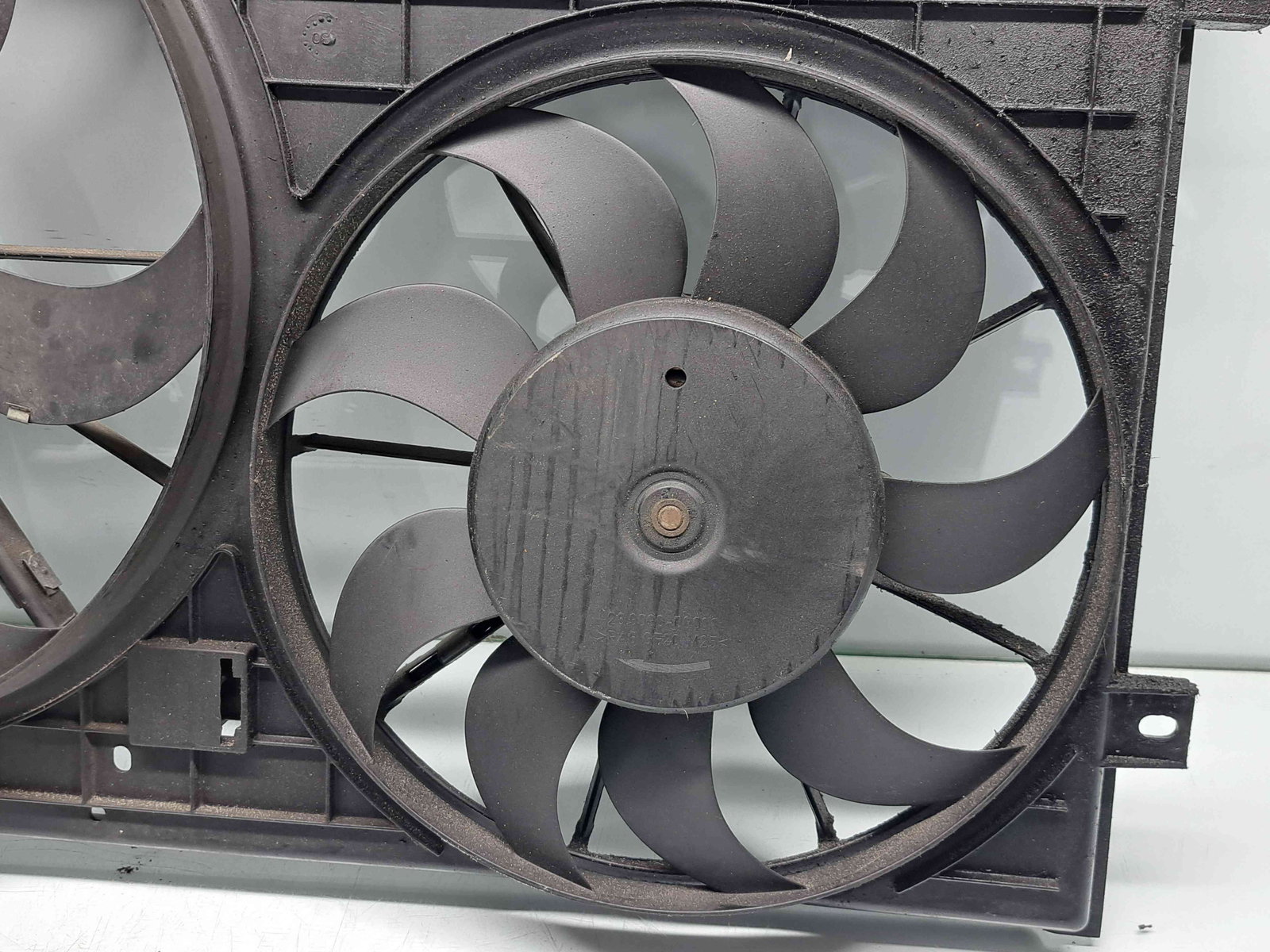 Electroventilator Volkswagen Touran (1T1, 1T2) [Fabr 2003-2010] Facelift 1K0121207B 1.9 TDI BLS 77KW / 105CP - imagine 2