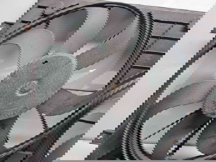 Electroventilator Volkswagen Touran (1T1, 1T2) [Fabr 2003-2010] Facelift 1K0121207B 1.9  TDI BLS 77KW / 105CP