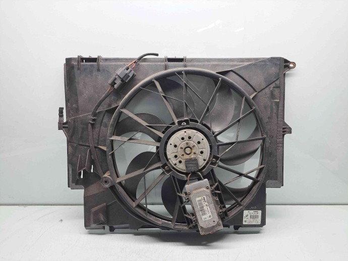 Electroventilator Bmw 3 (E90) [Fabr 2005-2011] 7801993-011 2.0D N47D20 105KW / 143CP