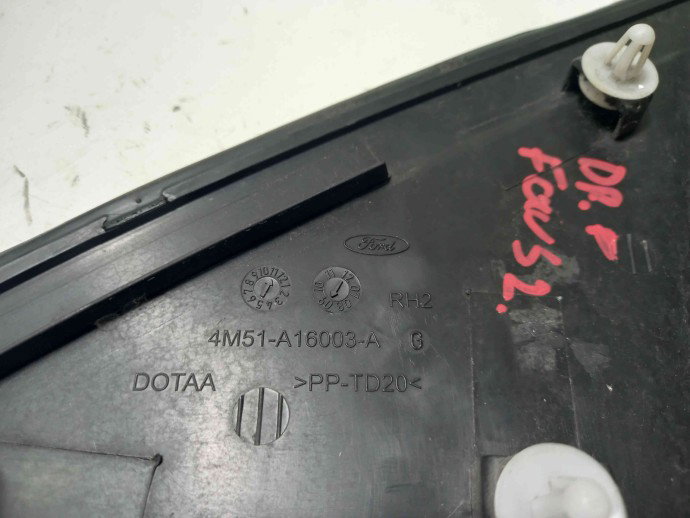 Ornament usa dreapta fata 4M51A16003A Ford Focus 2 1.6 2004-2012