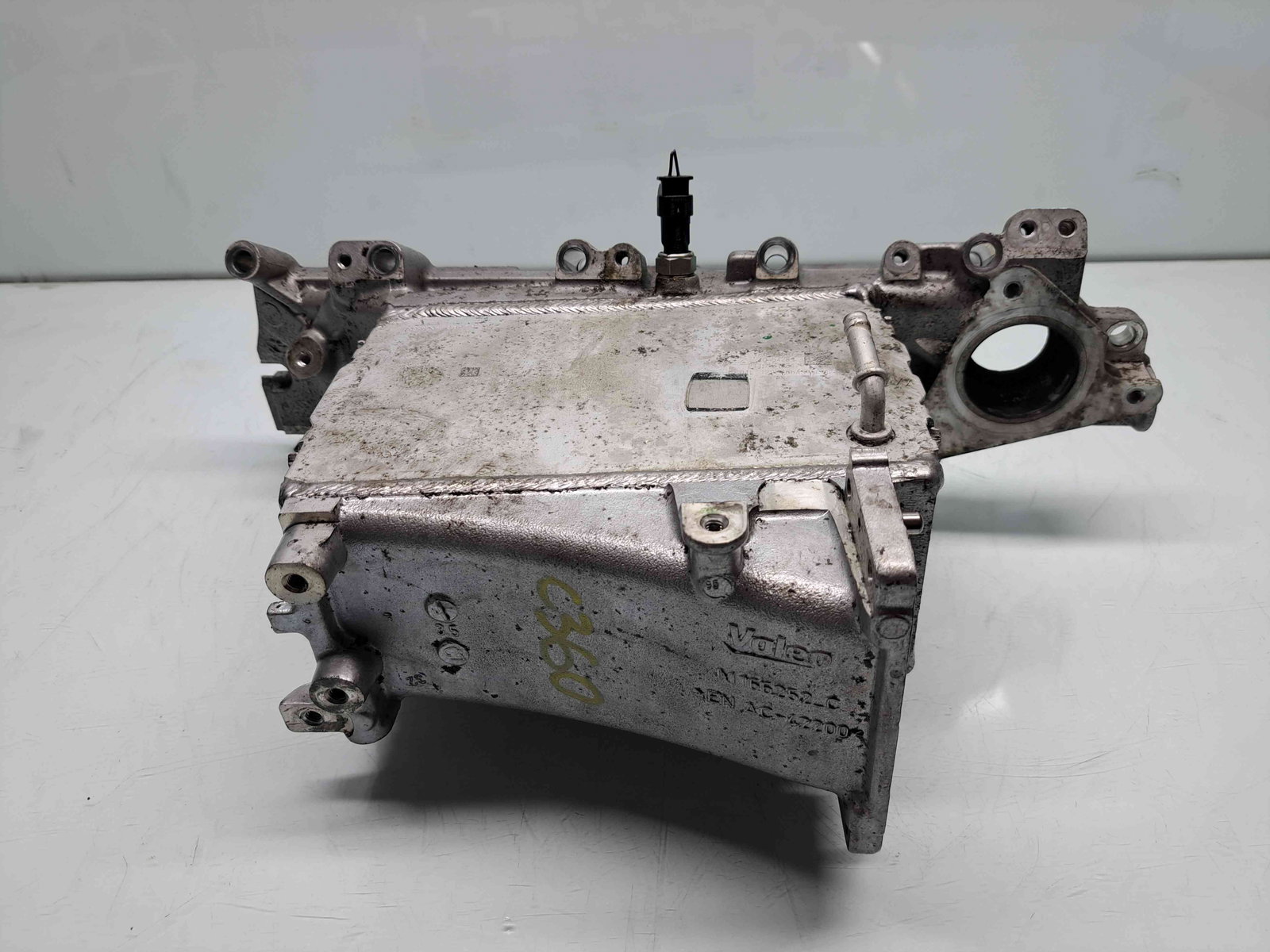 Galerie admisie Audi A4 (8W2, B9) [Fabr 2015-2023] 04L129766AS 2.0 TDI DETA 140KW / 190CP - imagine 1