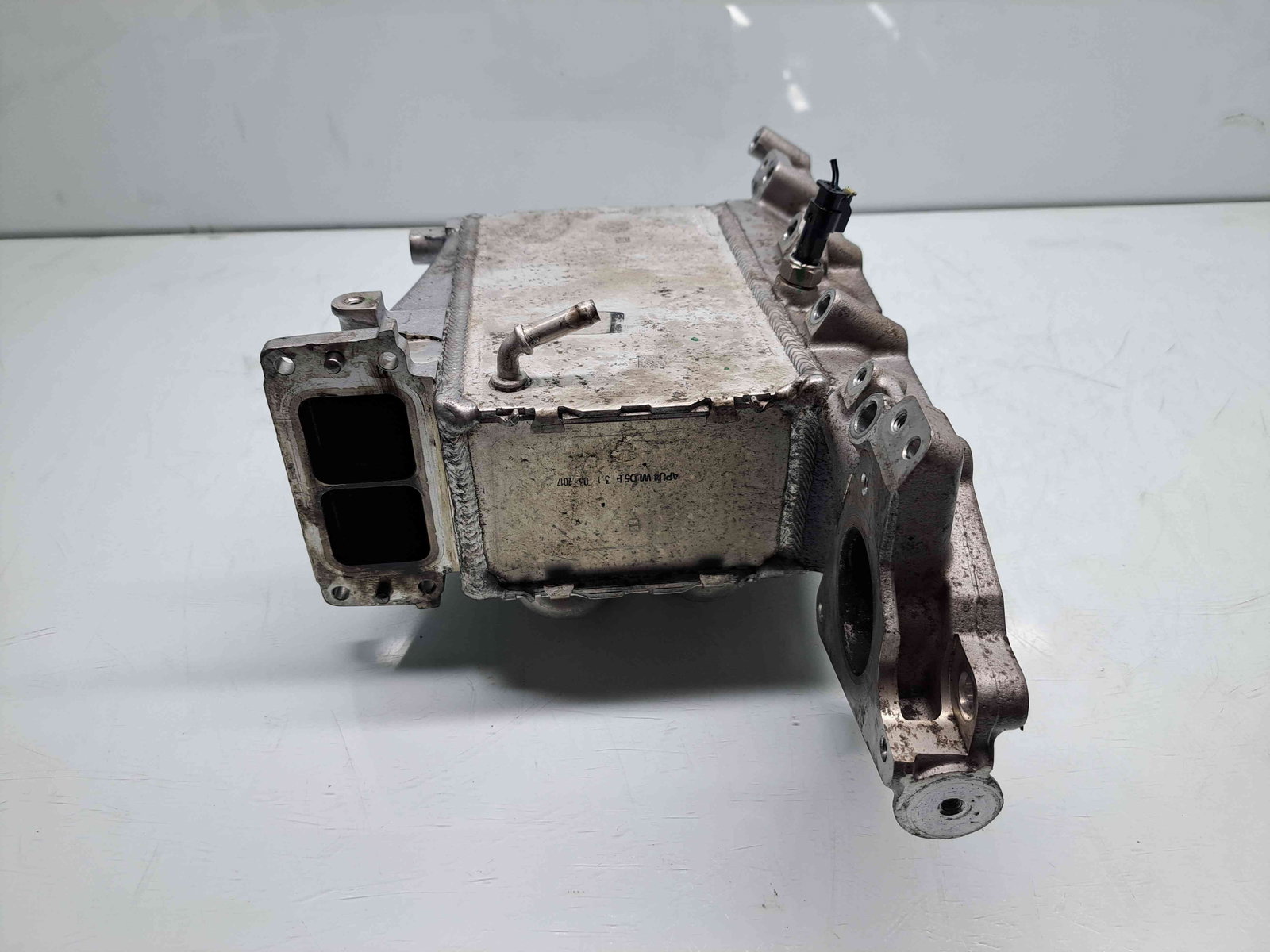 Galerie admisie Audi A4 (8W2, B9) [Fabr 2015-2023] 04L129766AS 2.0 TDI DETA 140KW / 190CP - imagine 3