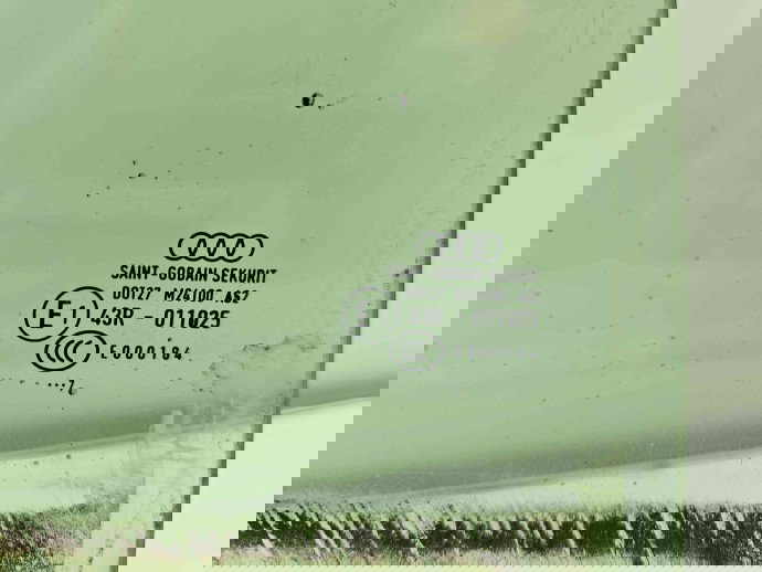 Geam usa dreapta spate Audi A4 (8W2, B9) [Fabr 2015-2023]