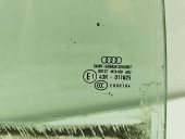Geam usa dreapta spate Audi A4 (8W2, B9) [Fabr 2015-2023]