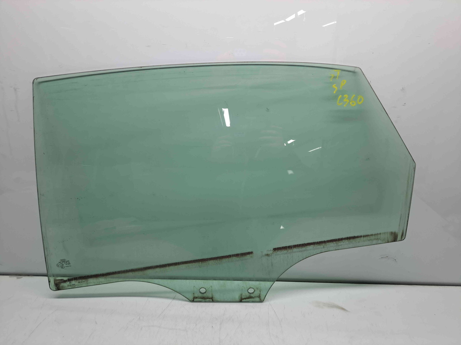 Geam usa stanga spate Audi A4 (8W2, B9) [Fabr 2015-2023] - imagine 1