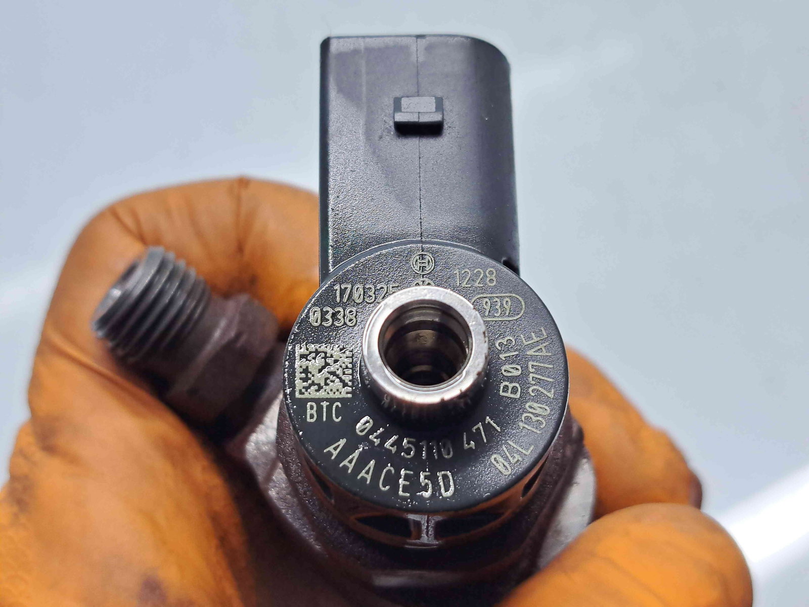 Injector Audi A4 (8W2, B9) [Fabr 2015-2023] 04L130277AE 2.0 TDI DETA 140KW / 190CP - imagine 6