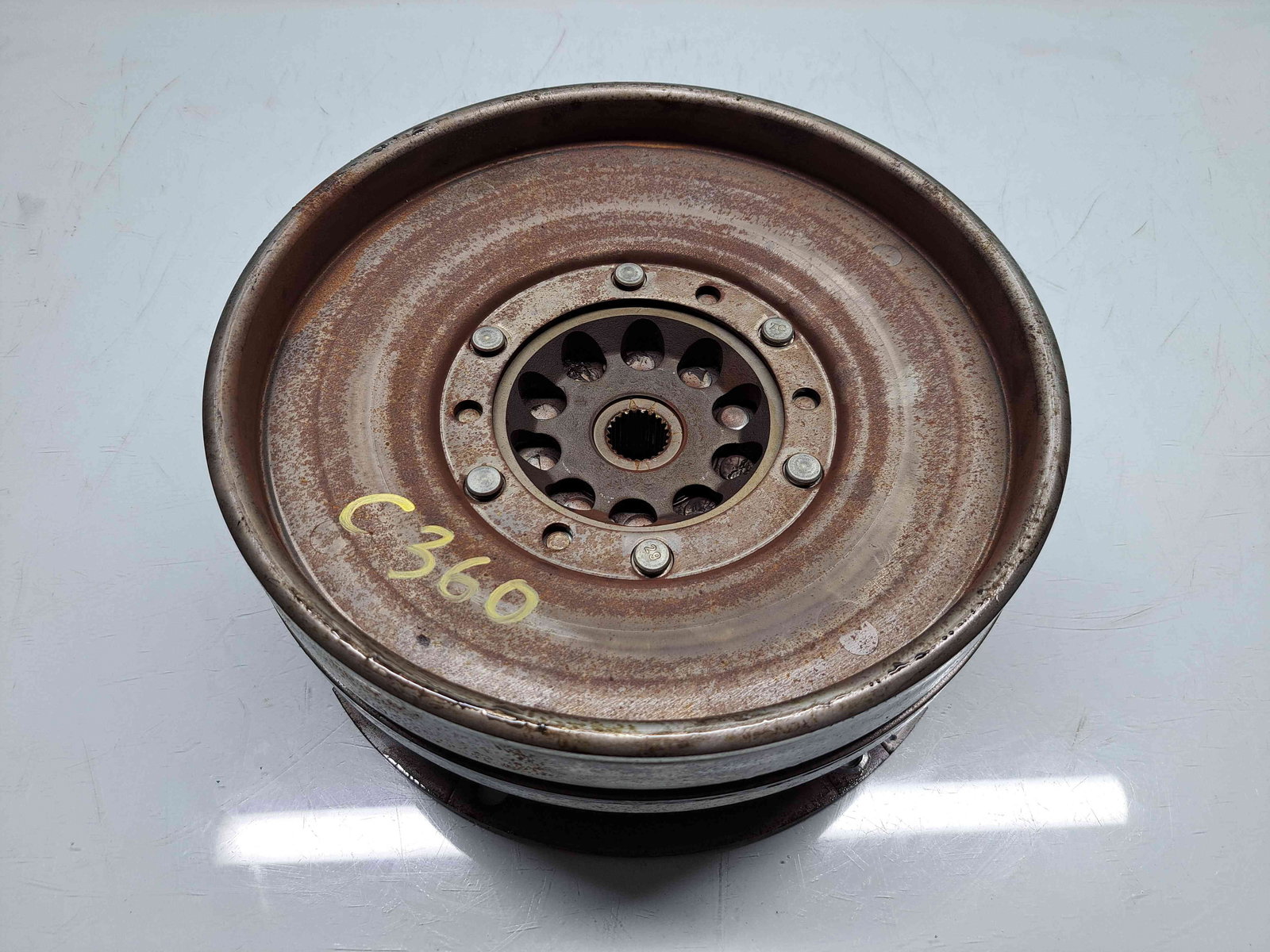 Kit ambreiaj volanta masa dubla Audi A4 (8W2, B9) [Fabr 2015-2023] 2.0 TDI DETA 140KW / 190CP - imagine 1