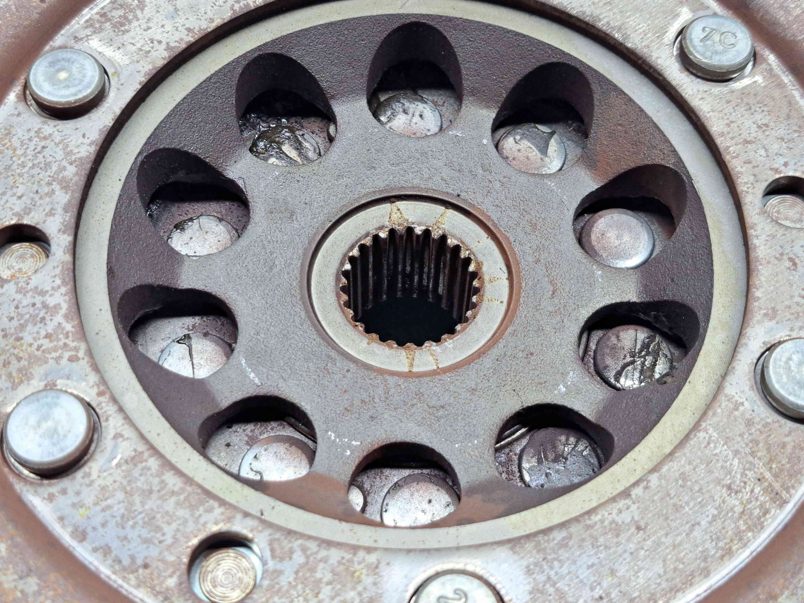 Kit ambreiaj volanta masa dubla Audi A4 (8W2, B9) [Fabr 2015-2023] 2.0 TDI DETA 140KW / 190CP - imagine 2