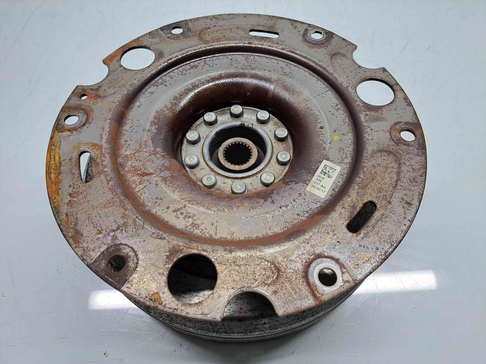 Kit ambreiaj volanta masa dubla Audi A4 (8W2, B9) [Fabr 2015-2023] 2.0 TDI DETA 140KW / 190CP - imagine 3