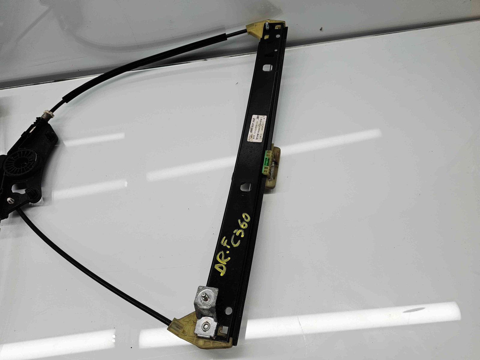 Macara electrica geam dreapta fata Audi A4 (8W2, B9) [Fabr 2015-2023] - imagine 3