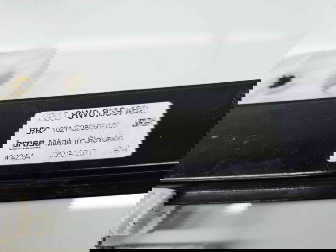 Macara electrica geam dreapta spate Audi A4 (8W2, B9) [Fabr 2015-2023]