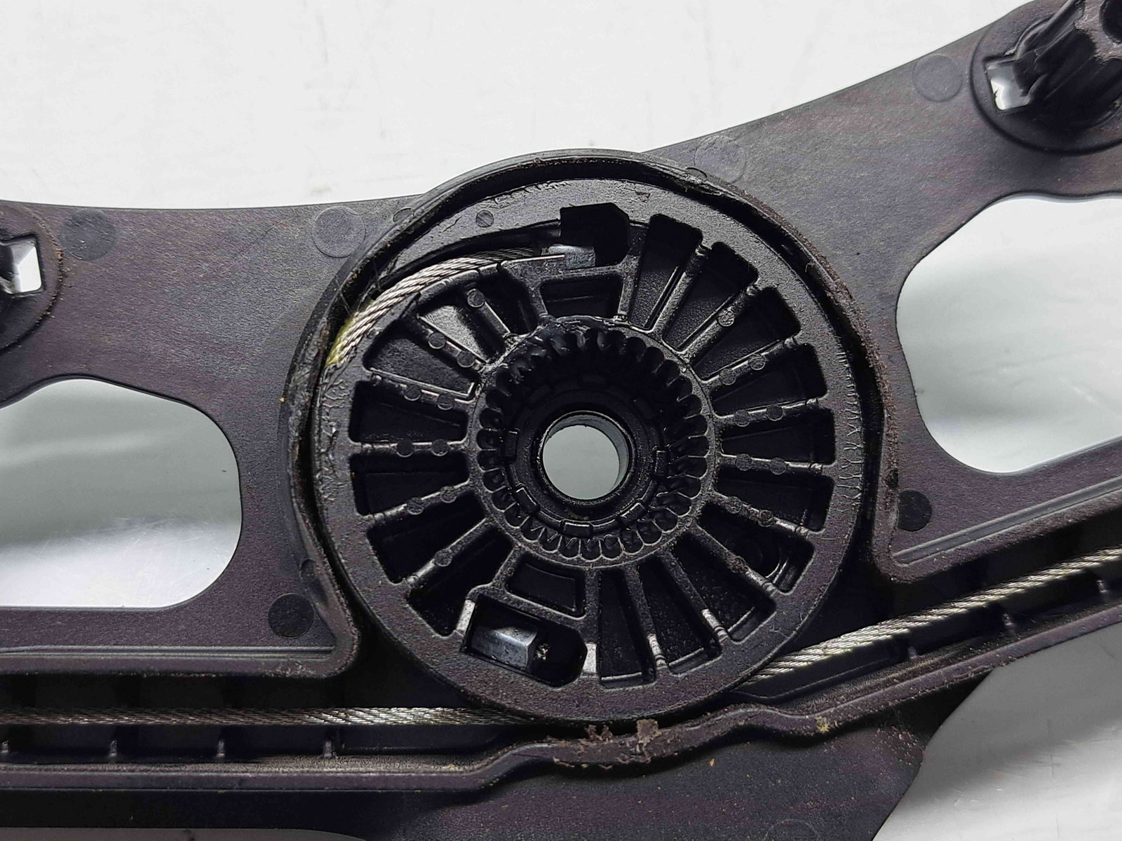 Macara electrica geam stanga spate Audi A4 (8W2, B9) [Fabr 2015-2023] - imagine 4