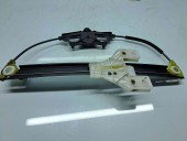 Macara electrica geam stanga spate Audi A4 (8W2, B9) [Fabr 2015-2023]