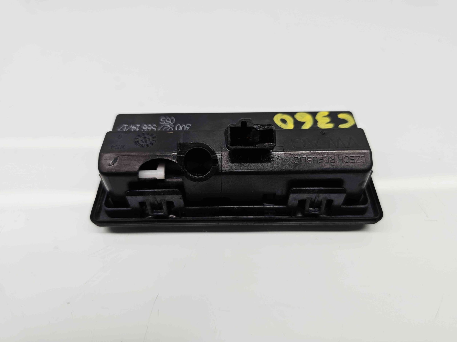 Maner haion Audi A4 (8W2, B9) [Fabr 2015-2023] - imagine 2