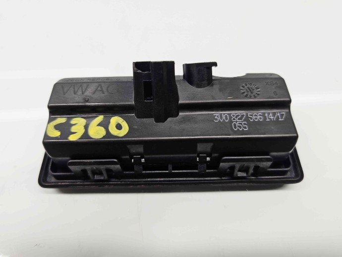 Maner haion Audi A4 (8W2, B9) [Fabr 2015-2023]