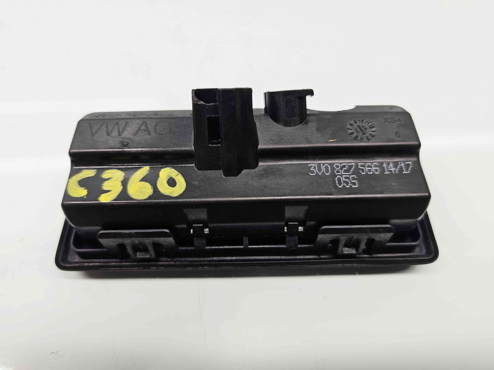 Maner haion Audi A4 (8W2, B9) [Fabr 2015-2023] - imagine 3