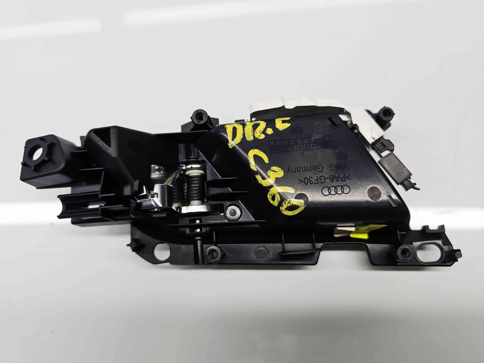 Maner interior dreapta fata Audi A4 (8W2, B9) [Fabr 2015-2023] 8W0837020A - imagine 7